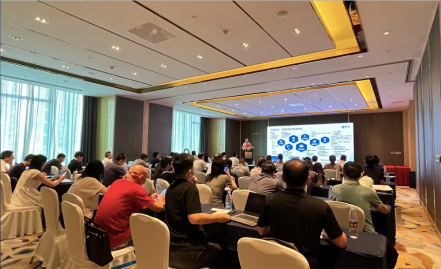 相聚榕城福州：美創科技與13家渠道合作伙伴完成簽約